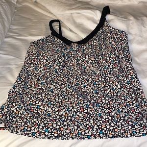 Tankini top